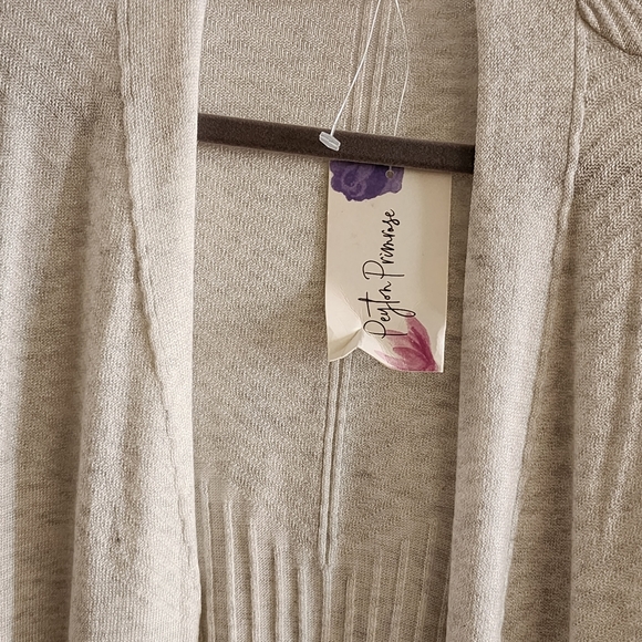 Peyton Primrose Womens Cardigan - Picture 4 of 4
